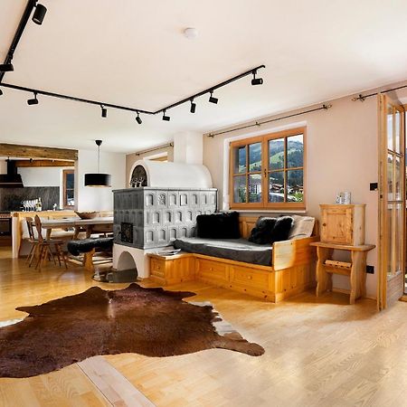Kitzalps Apartments By Alpine Host Helpers Kirchberg in Tirol Bagian luar foto