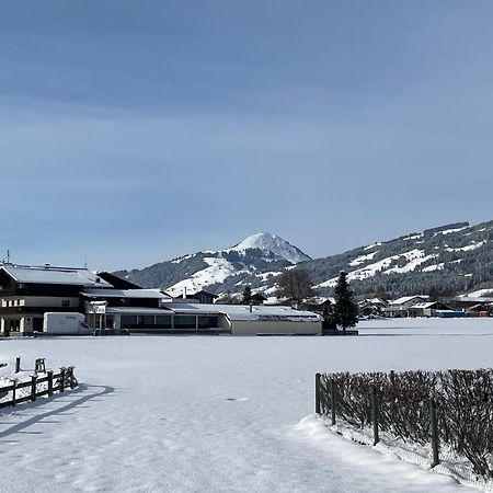 Kitzalps Apartments By Alpine Host Helpers Kirchberg in Tirol Bagian luar foto