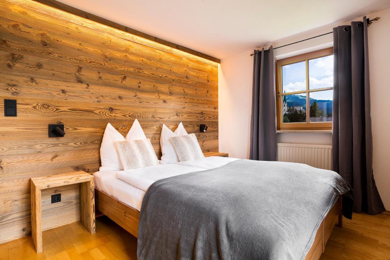 Kitzalps Apartments By Alpine Host Helpers Kirchberg in Tirol Bagian luar foto