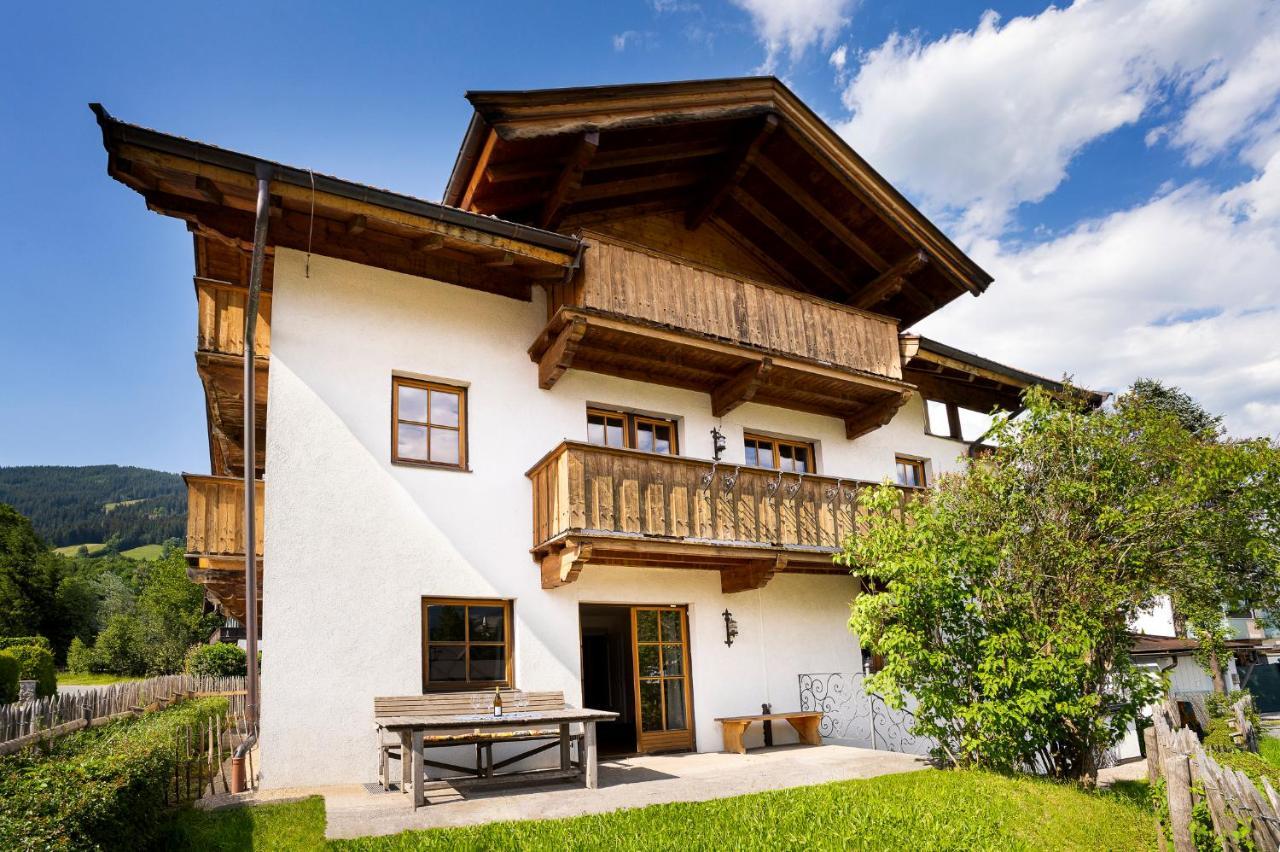 Kitzalps Apartments By Alpine Host Helpers Kirchberg in Tirol Bagian luar foto