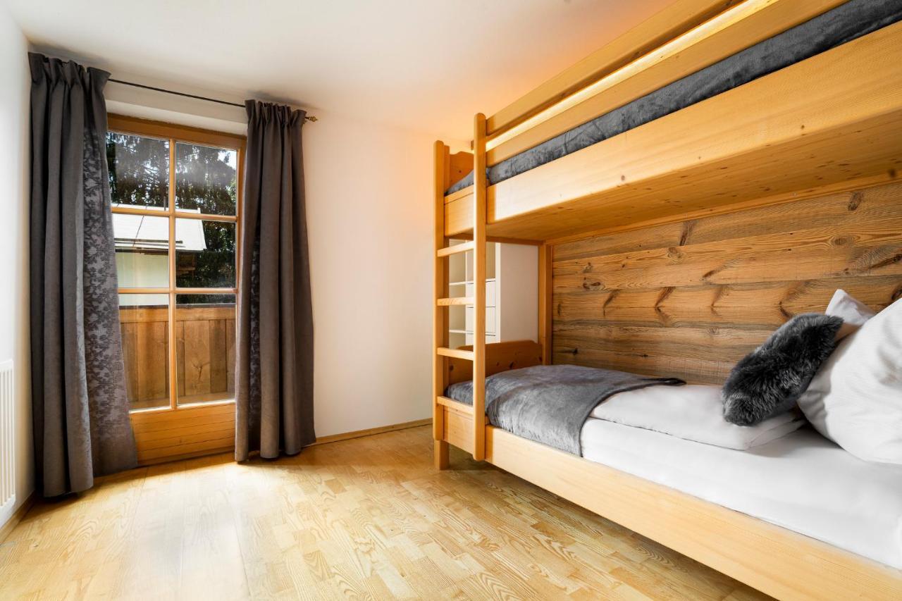 Kitzalps Apartments By Alpine Host Helpers Kirchberg in Tirol Bagian luar foto