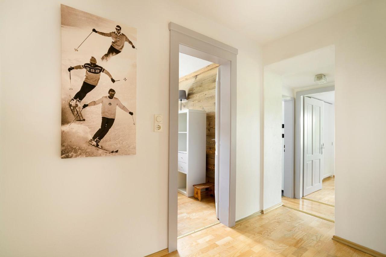 Kitzalps Apartments By Alpine Host Helpers Kirchberg in Tirol Bagian luar foto