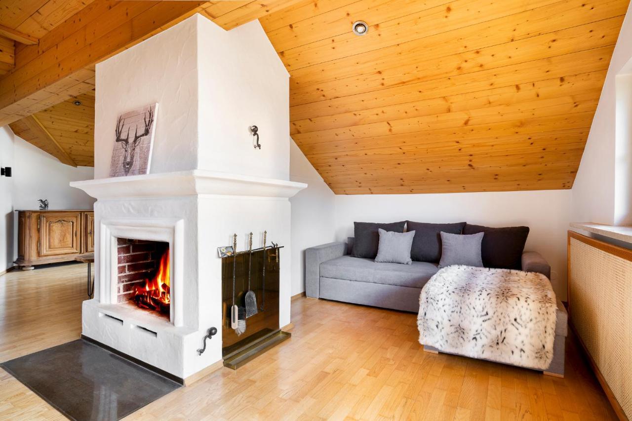 Kitzalps Apartments By Alpine Host Helpers Kirchberg in Tirol Bagian luar foto