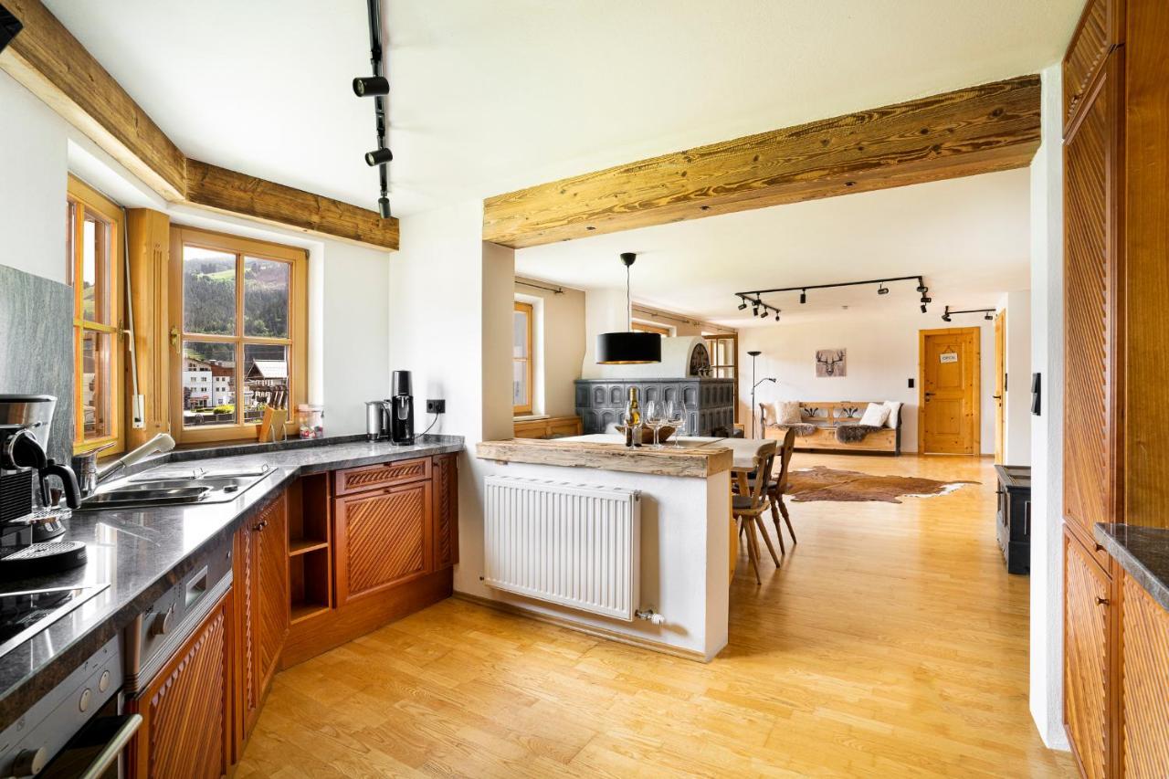 Kitzalps Apartments By Alpine Host Helpers Kirchberg in Tirol Bagian luar foto