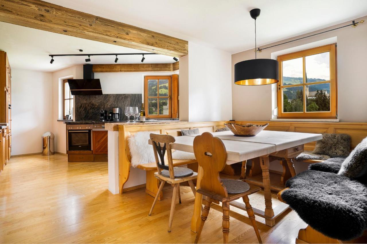 Kitzalps Apartments By Alpine Host Helpers Kirchberg in Tirol Bagian luar foto