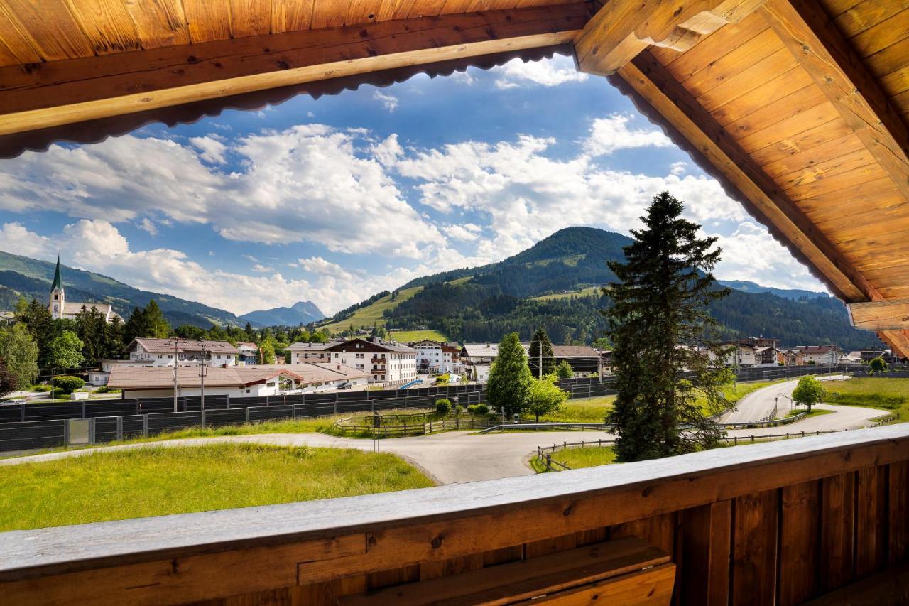 Kitzalps Apartments By Alpine Host Helpers Kirchberg in Tirol Bagian luar foto
