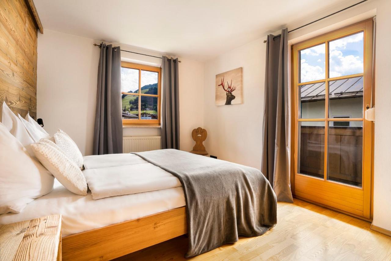 Kitzalps Apartments By Alpine Host Helpers Kirchberg in Tirol Bagian luar foto