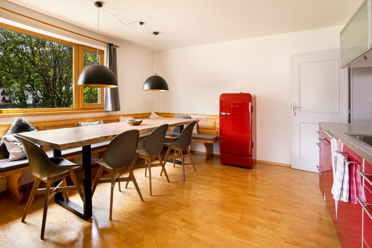 Kitzalps Apartments By Alpine Host Helpers Kirchberg in Tirol Bagian luar foto