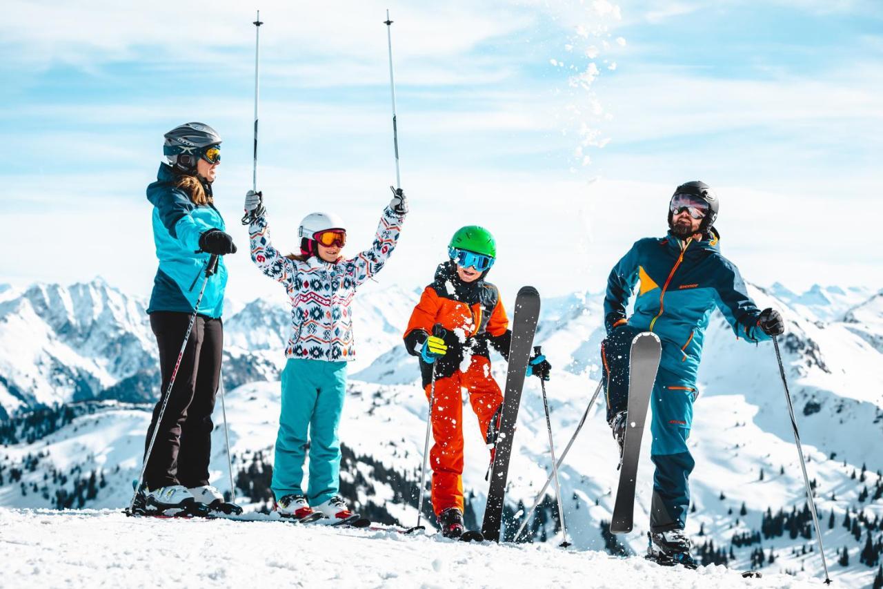 Kitzalps Apartments By Alpine Host Helpers Kirchberg in Tirol Bagian luar foto