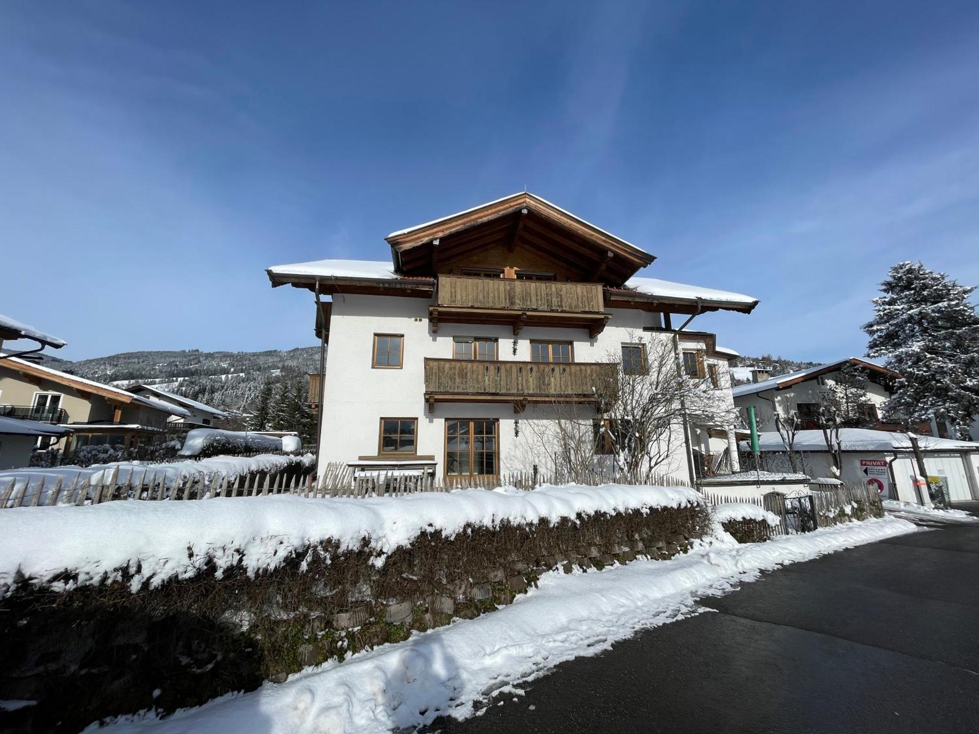 Kitzalps Apartments By Alpine Host Helpers Kirchberg in Tirol Bagian luar foto
