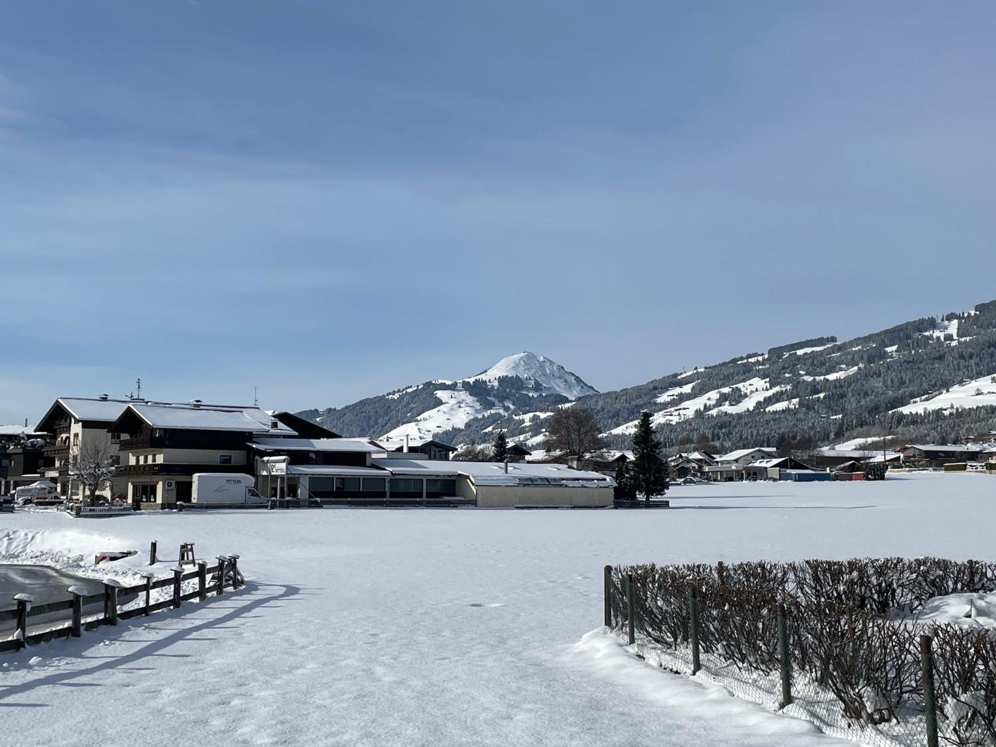 Kitzalps Apartments By Alpine Host Helpers Kirchberg in Tirol Bagian luar foto