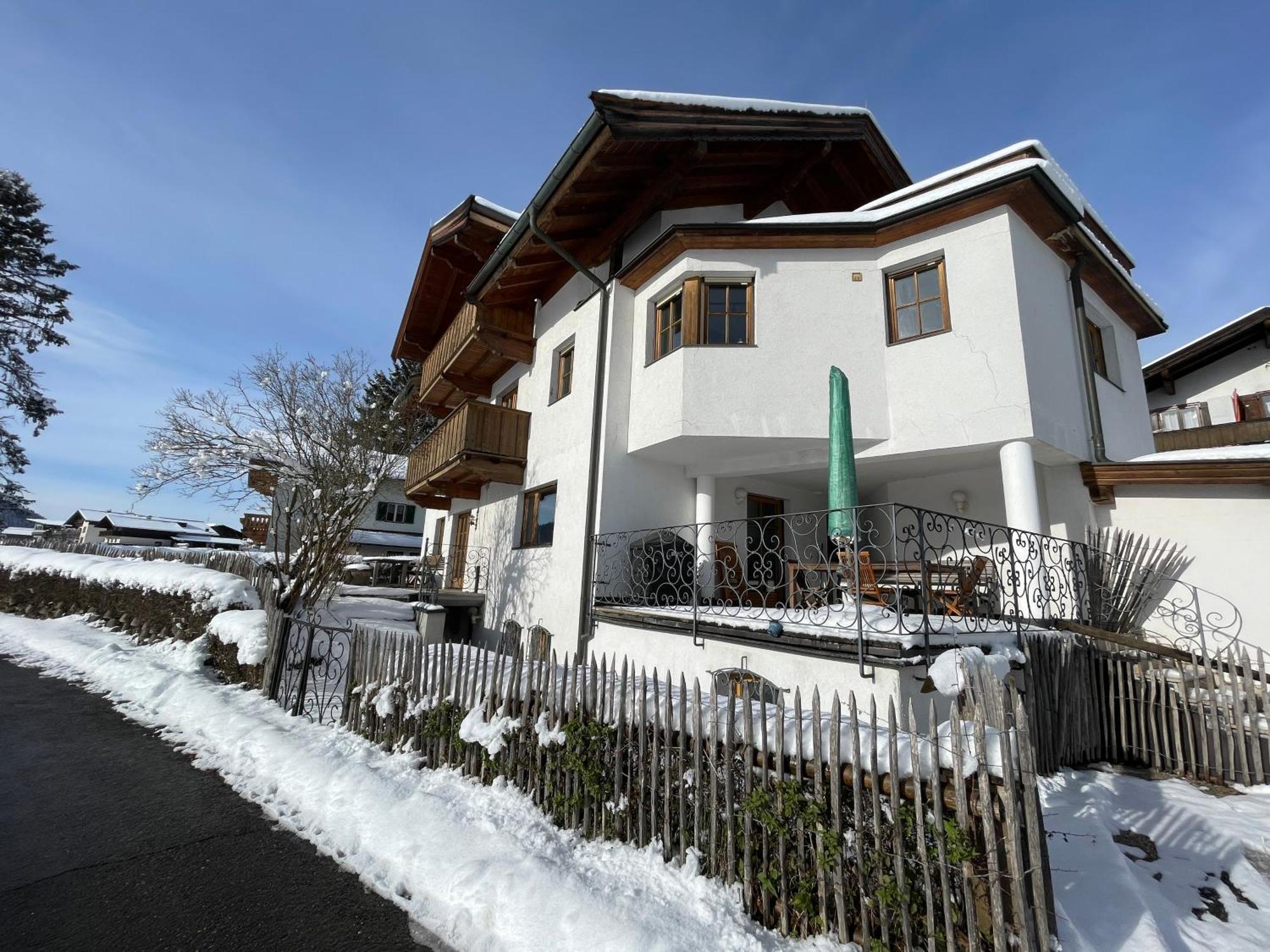Kitzalps Apartments By Alpine Host Helpers Kirchberg in Tirol Bagian luar foto